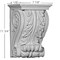 Ekena Millwork 7 7/8"W x 6 1/8"D x 11 3/4"H Nexus Corbel COR08X06X11NE - alternate 5